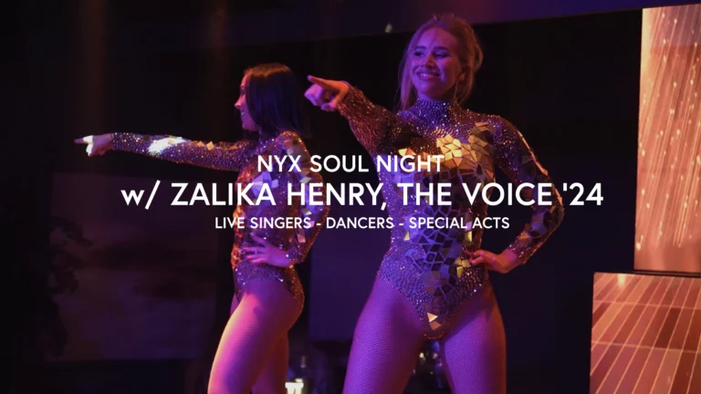 Read more about the article Soul Night w/ Zalika Henry, The Voice ’24